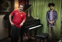 ببینید؛ اجرای آهنگ معروف معین در سریال پایتخت!