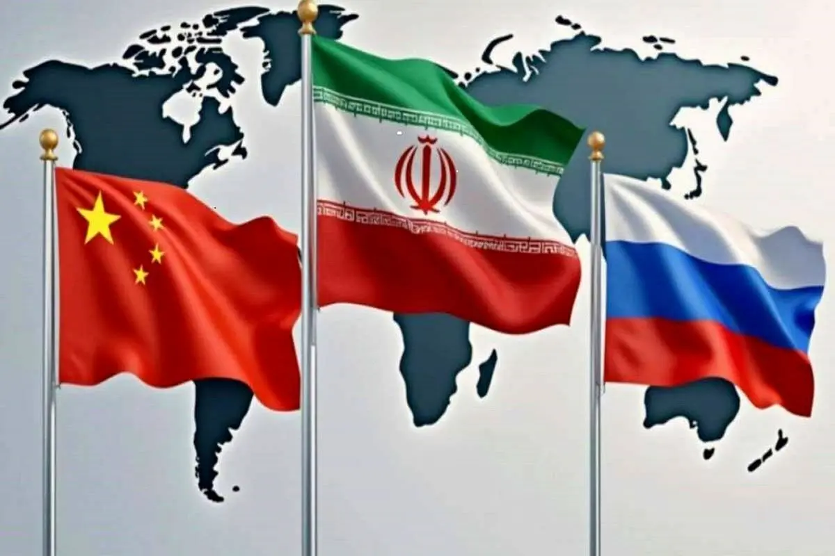 آغاز نشست سه‌جانبه ایران، چین و روسیه در مسکو