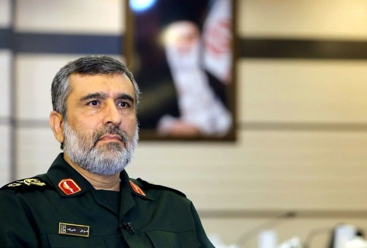 یک منبع آگاه شایعه «ترور سردار حاجی‌زاده» را تکذیب کرد
