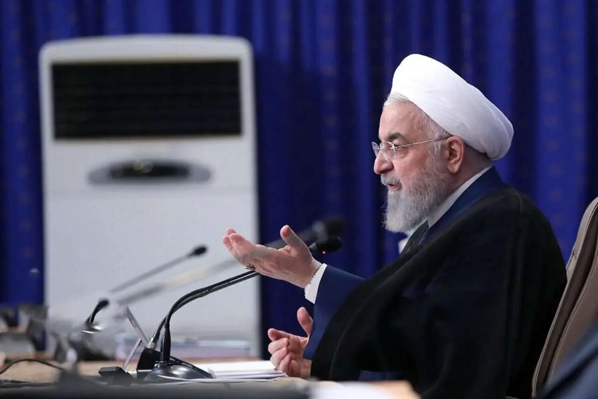 روحانی: اگر بنا بود مذاکرات برجام غیرمستقیم باشد، در ۲۰ سال هم به توافق نمیرسیدیم