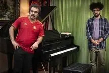 ببینید؛ اجرای بحث‌برانگیز پیانو در پایتخت ۷؛ ردپای سامان احتشامی؟