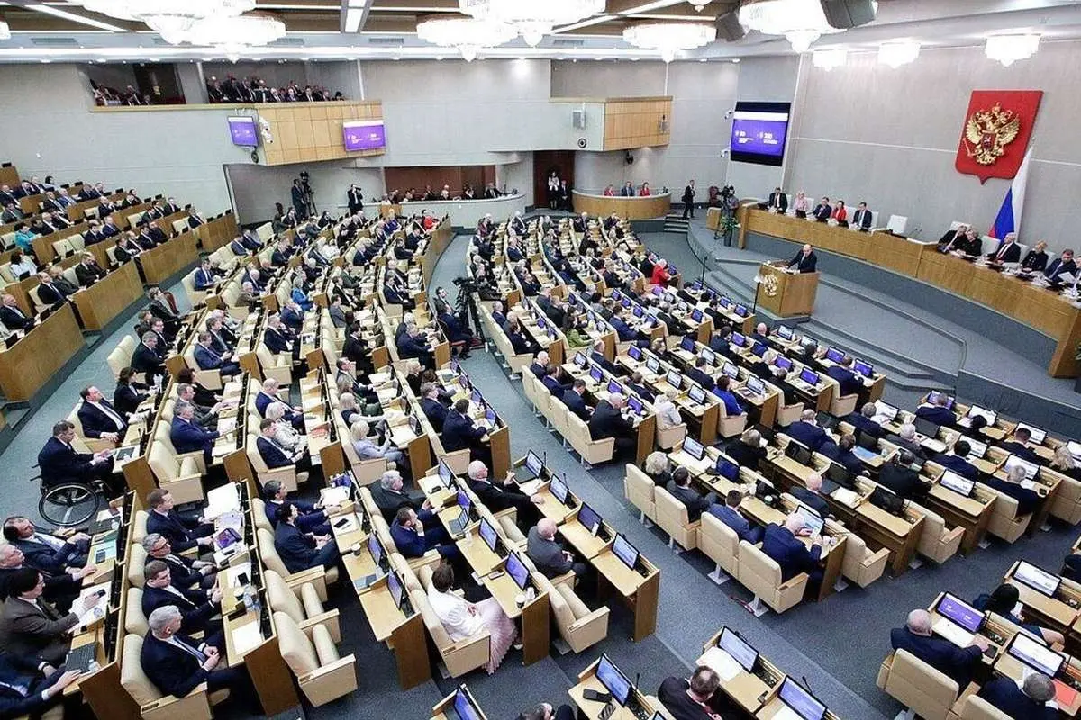 دومای روسیه معاهده با ایران را تصویب کرد