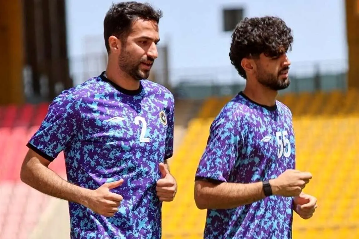 غایبان سپاهان مقابل مس رفسنجان مشخص شدند