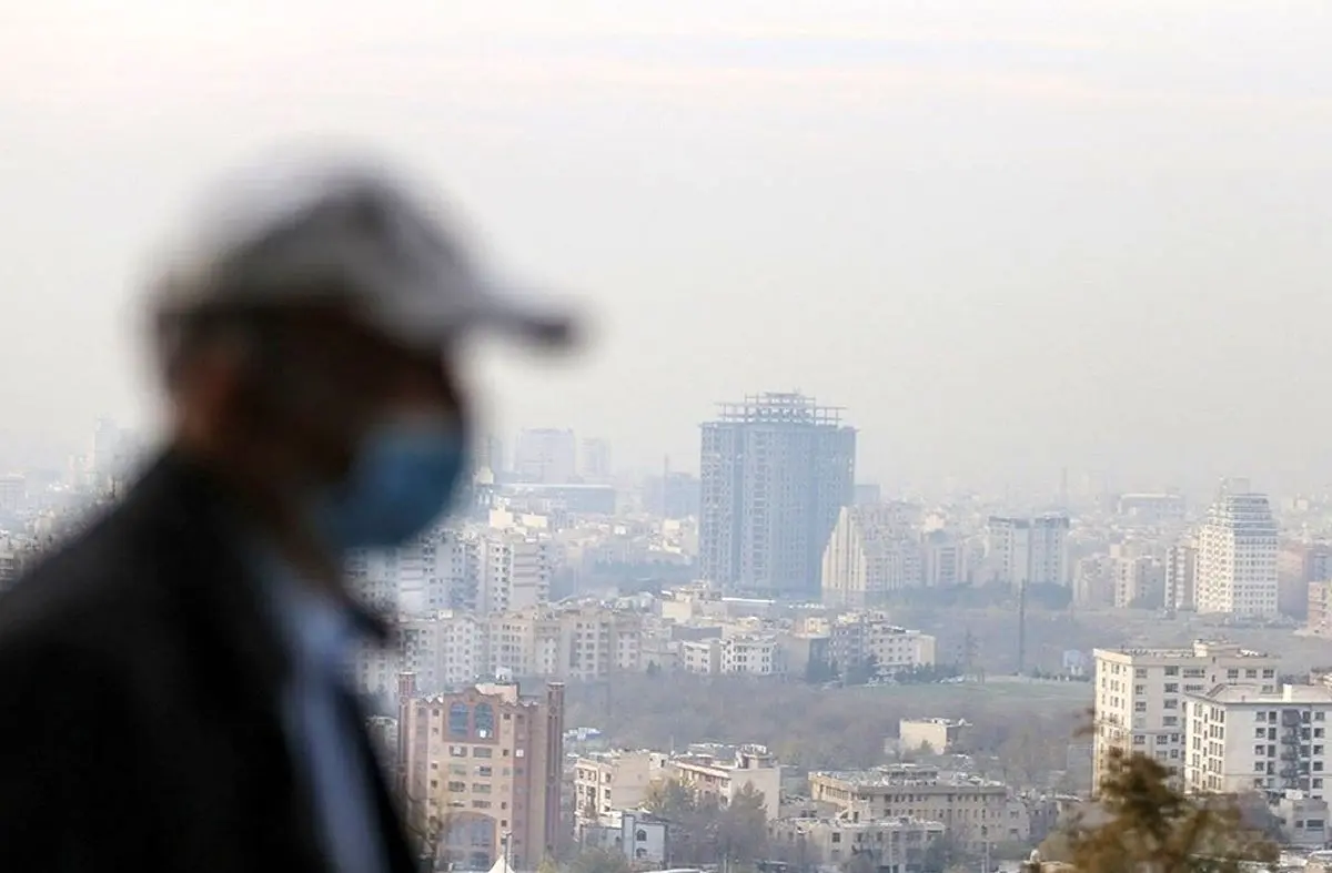 وزیر بهداشت: سالانه آلودگی هوا جان ۵۰ هزار نفر را می‌گیرد