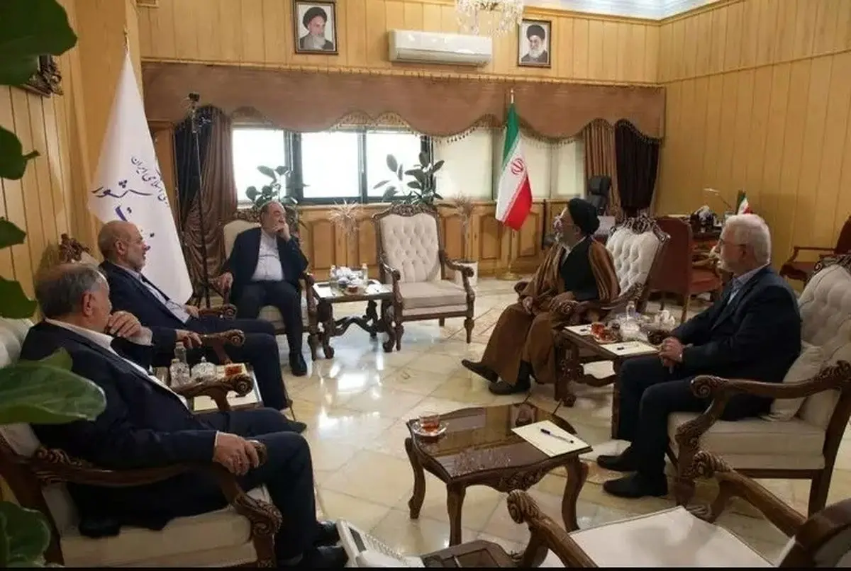 وزیر کشور: جلسات فصلی با وزرای پیشین کشور ادامه می‌یابد