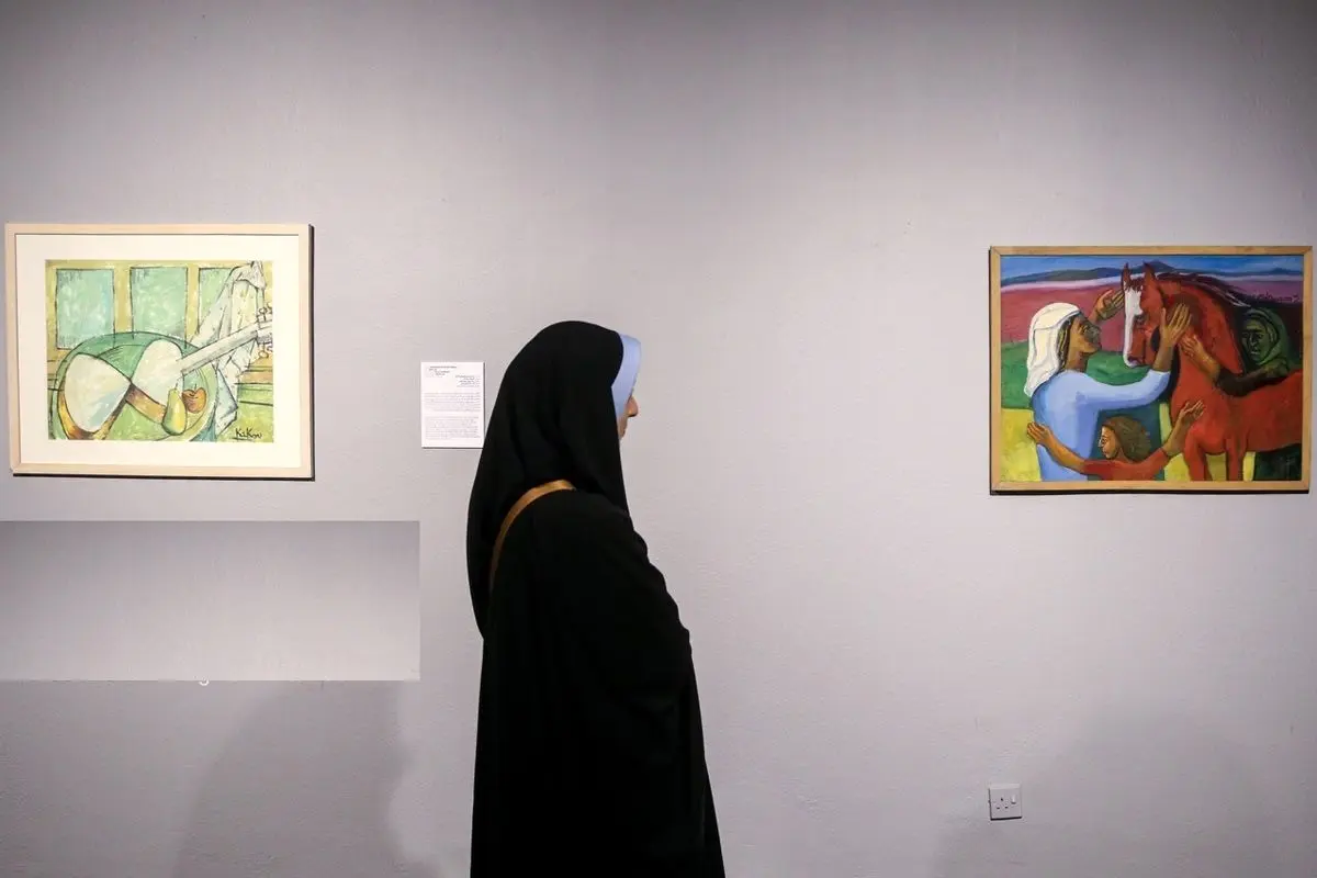 تصاویر؛ پیکاسو در تهران؛ ردپای نبوغ یک نابغه در آثار هنرمندان ایرانی