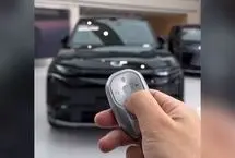 ببینید؛ نگاهی به شاسی بلند لوکس پلاگین هیبریدی GAC Trumpchi S۷ مدل ۲۰۲۵