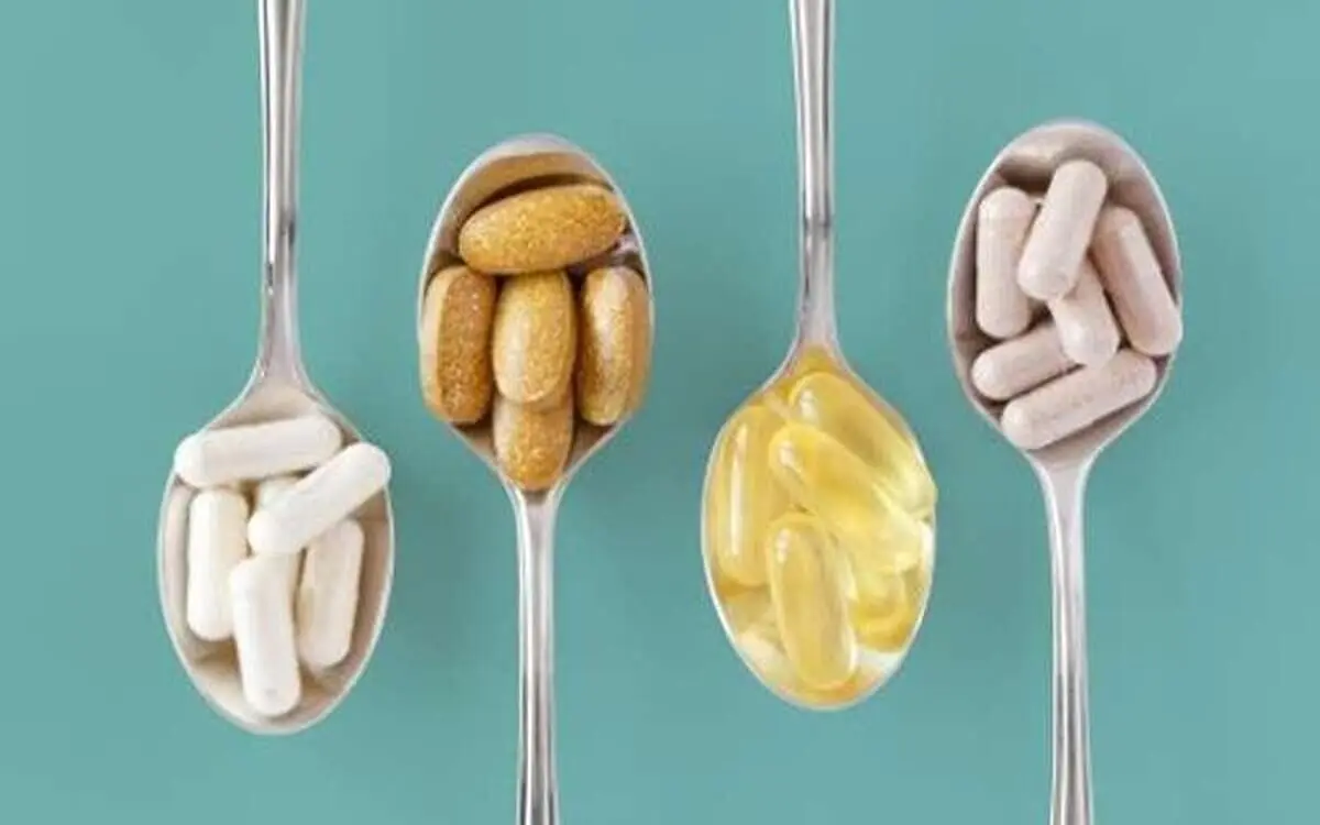 بهترین مکمل‌ها برای درمان سوختگی
