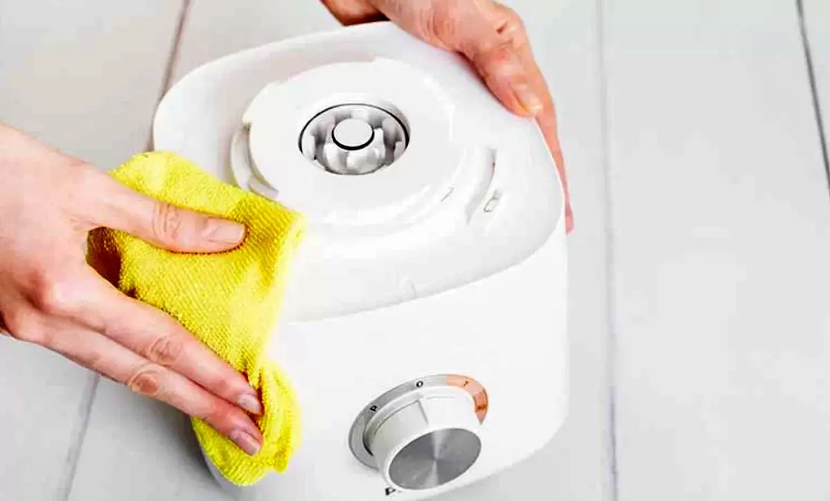 چند راهکار برای رفع زردی لوازم برقی سفید
