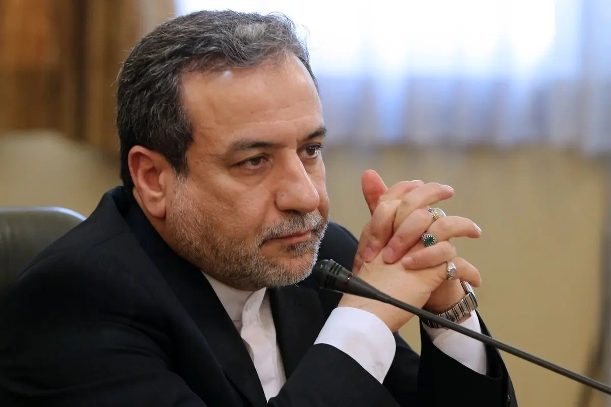 عراقچی: آمریکا مذاکرات غیرمستقیم را پذیرفته است