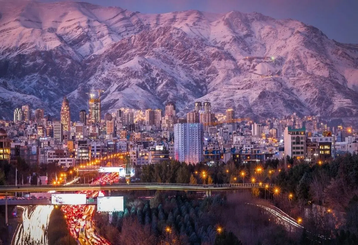 تهران‌گردی با نگاهی متفاوت به تهران تاریخی