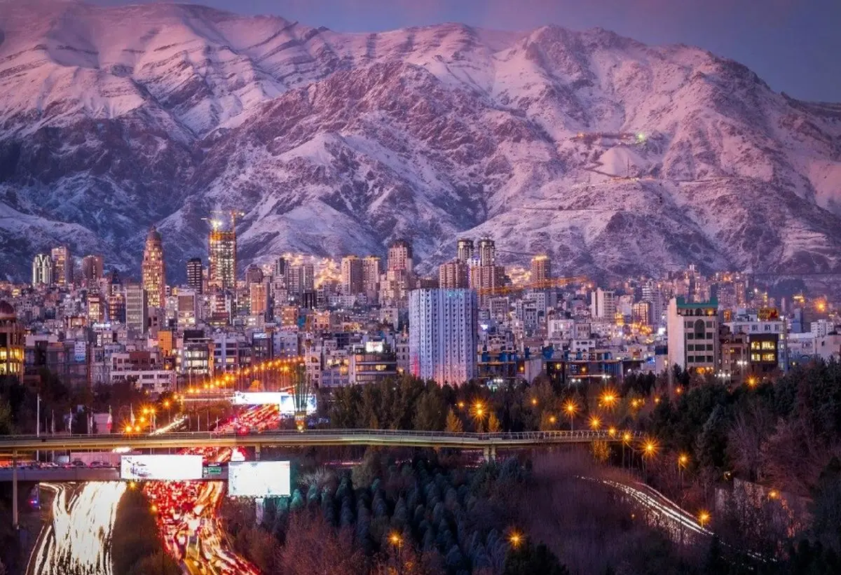 تهران‌گردی با نگاهی متفاوت به تهران تاریخی