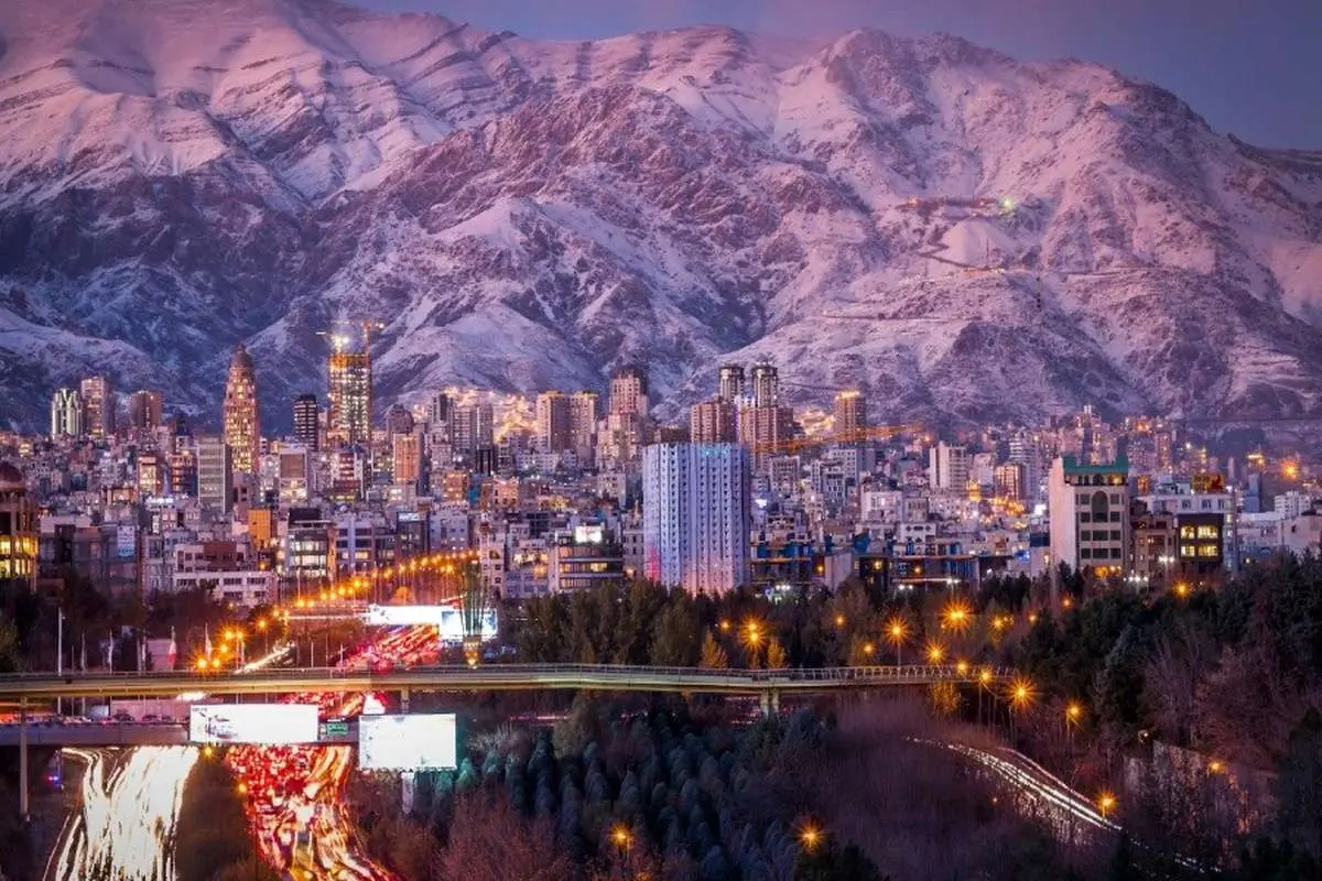 تهران‌گردی با نگاهی متفاوت به تهران تاریخی