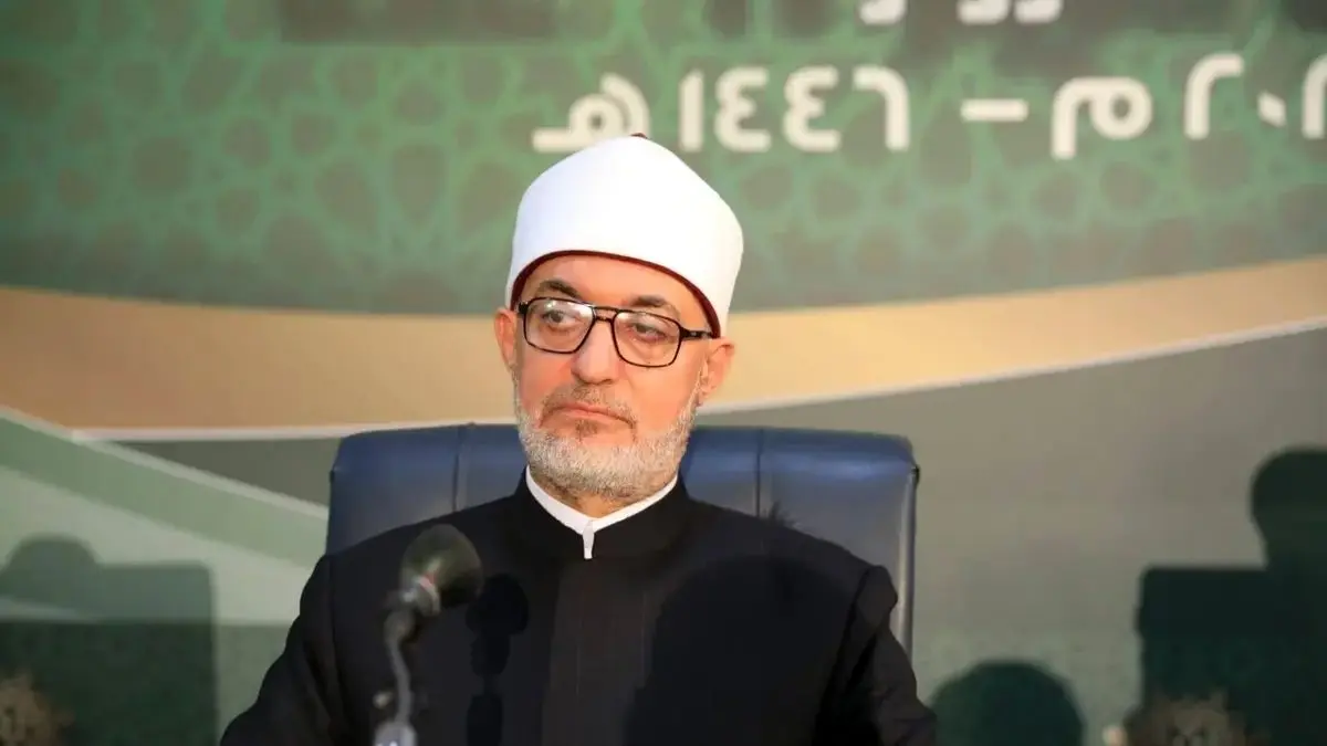 مفتی مصر جهاد با اسرائیل را رد کرد؛ راه عاقلانه، کاهش تنش است