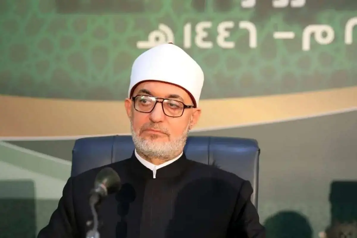 مفتی مصر جهاد با اسرائیل را رد کرد؛ راه عاقلانه، کاهش تنش است