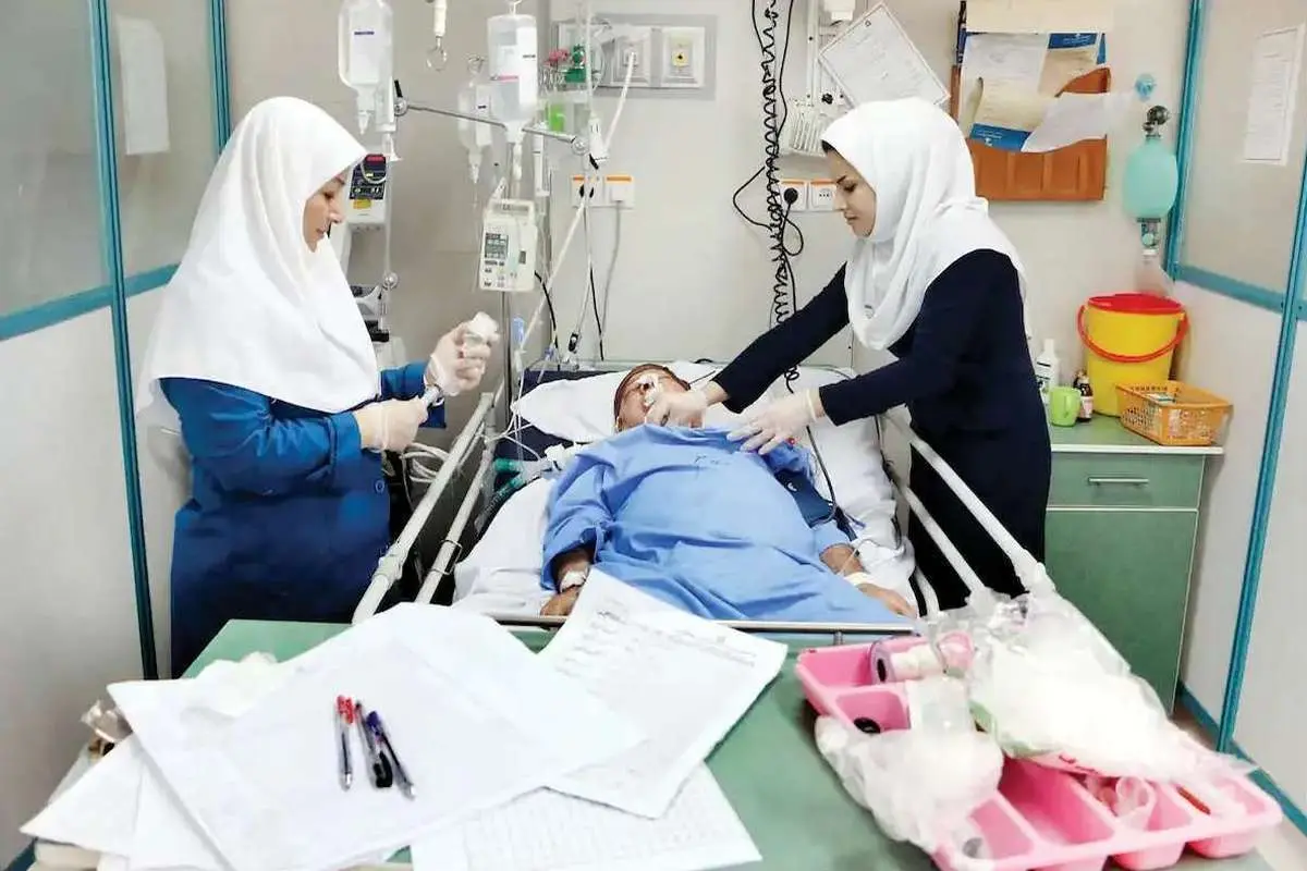 پرستار مورد نظر در دسترس نیست!