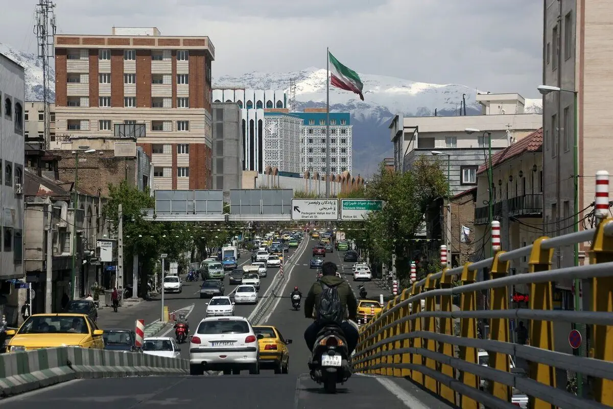 حکایت پلی در تهران که دیگر نیست