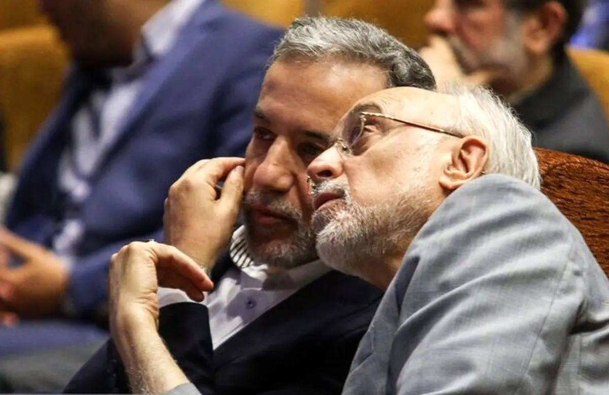 صالحی: یکی از بغرنج‌ترین لحظات تاریخی ایران است؛ همه ما در کنار عراقچی سرباز ایران خواهیم ماند