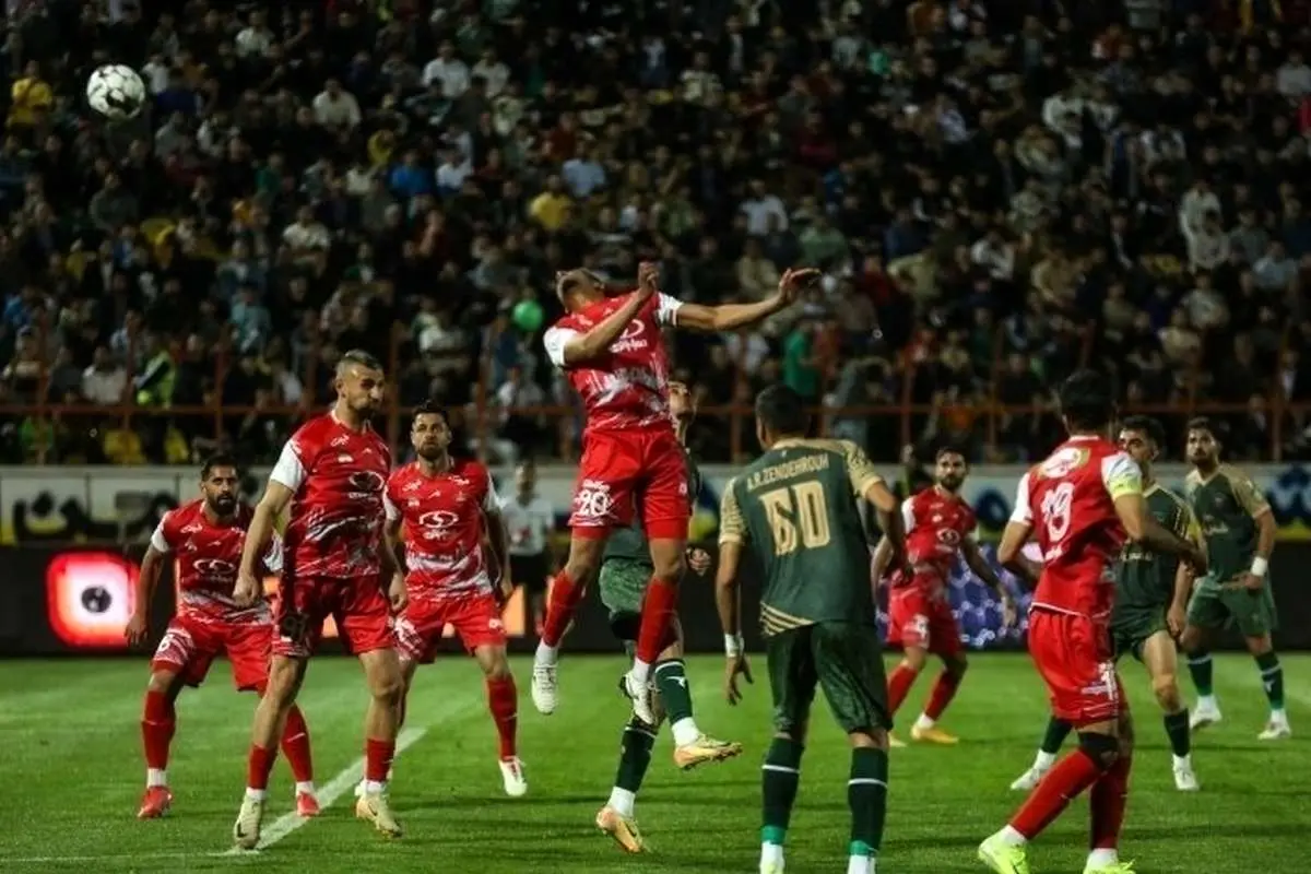 پرسپولیس نیاز به پوستاندازی دارد