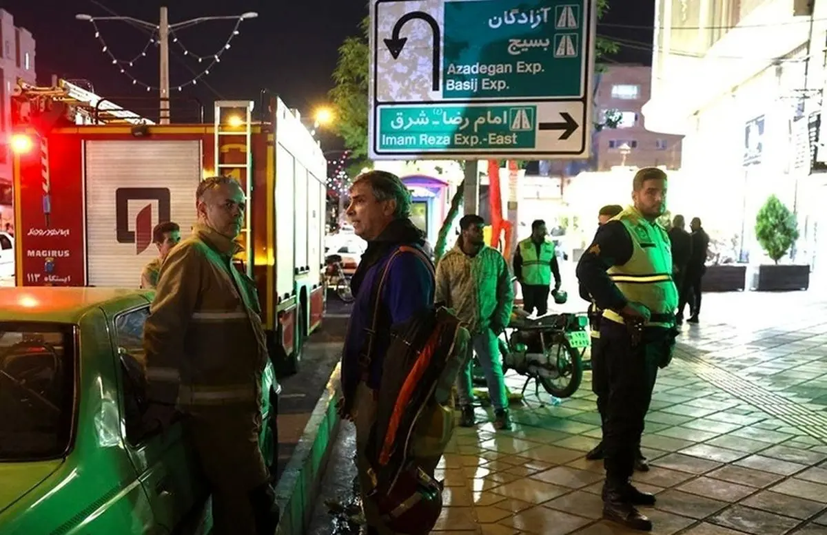 ببینید؛ بیمارستان‌ها هنوز قربانی ناایمنی می‌سوزند