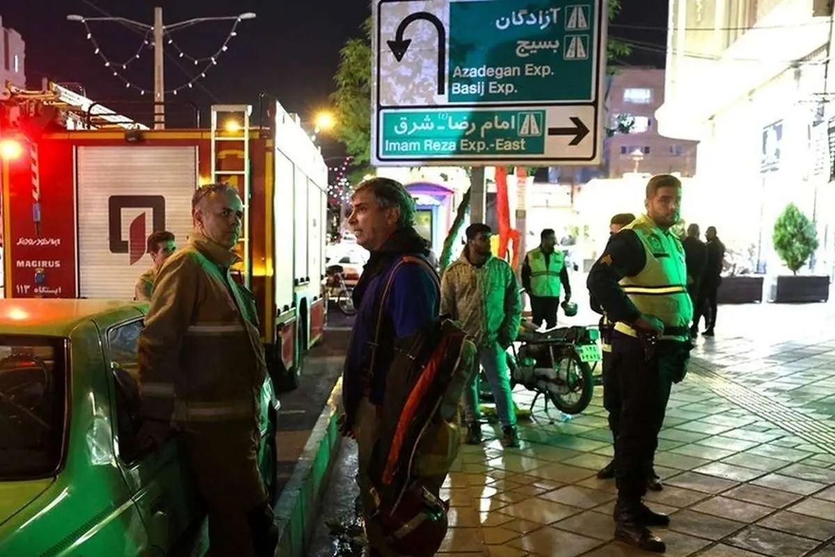 ببینید؛ بیمارستان‌ها هنوز قربانی ناایمنی می‌سوزند