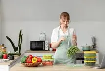 فواید فریز کردن مواد غذایی