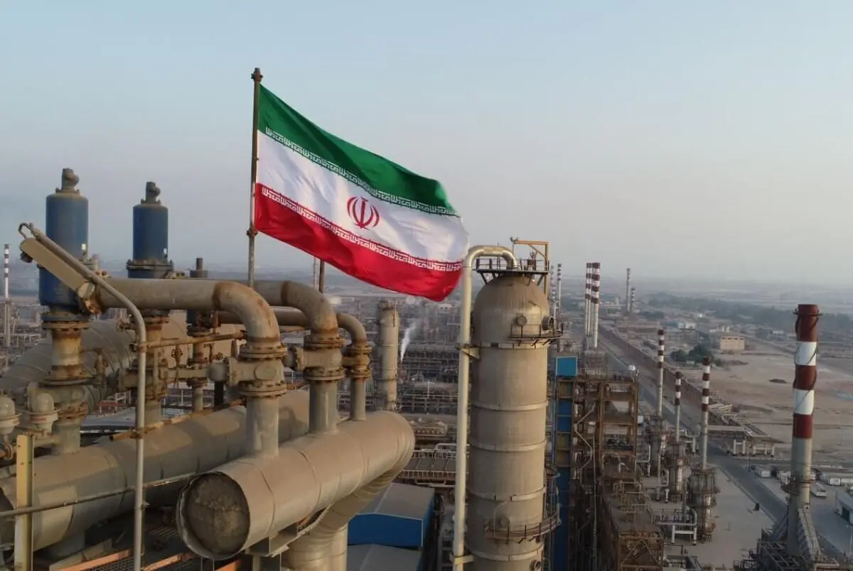 صادرات نفت ایران رکورد زد
