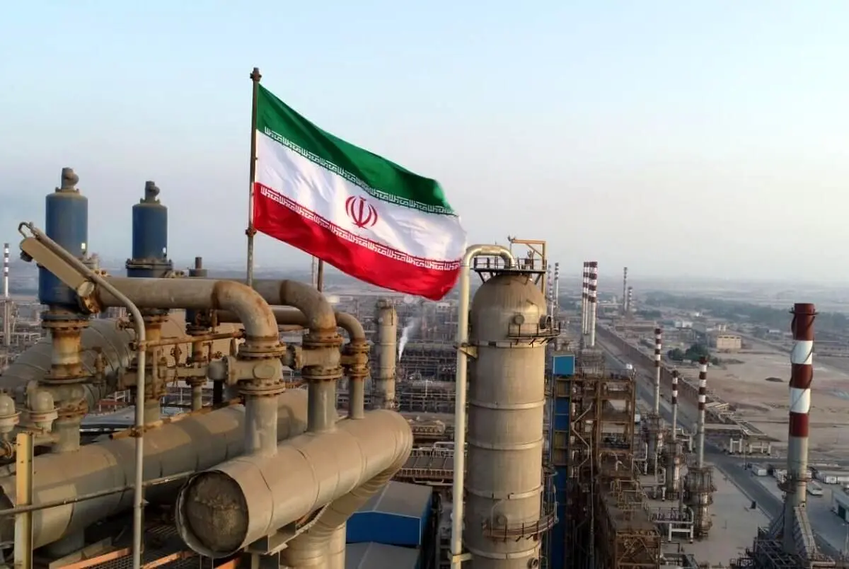 صادرات نفت ایران رکورد زد