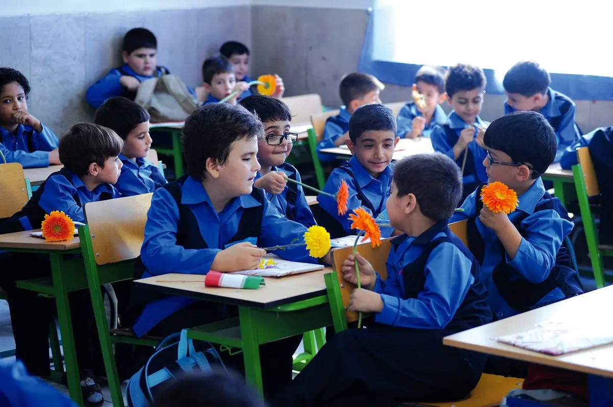 تعطیلی‌ها ۶۰۰ هزار دبستانی را کارنامه قرمز کرد