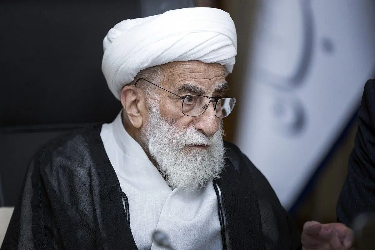 آیت‌الله جنتی: تعیین شعار سال توسط مقام معظم رهبری یک توصیه تشریفاتی نیست