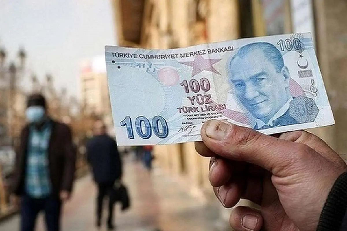 قیمت لیر ترکیه امروز ۲۰ فروردین ۱۴۰۴؛ لیر رشد کرد
