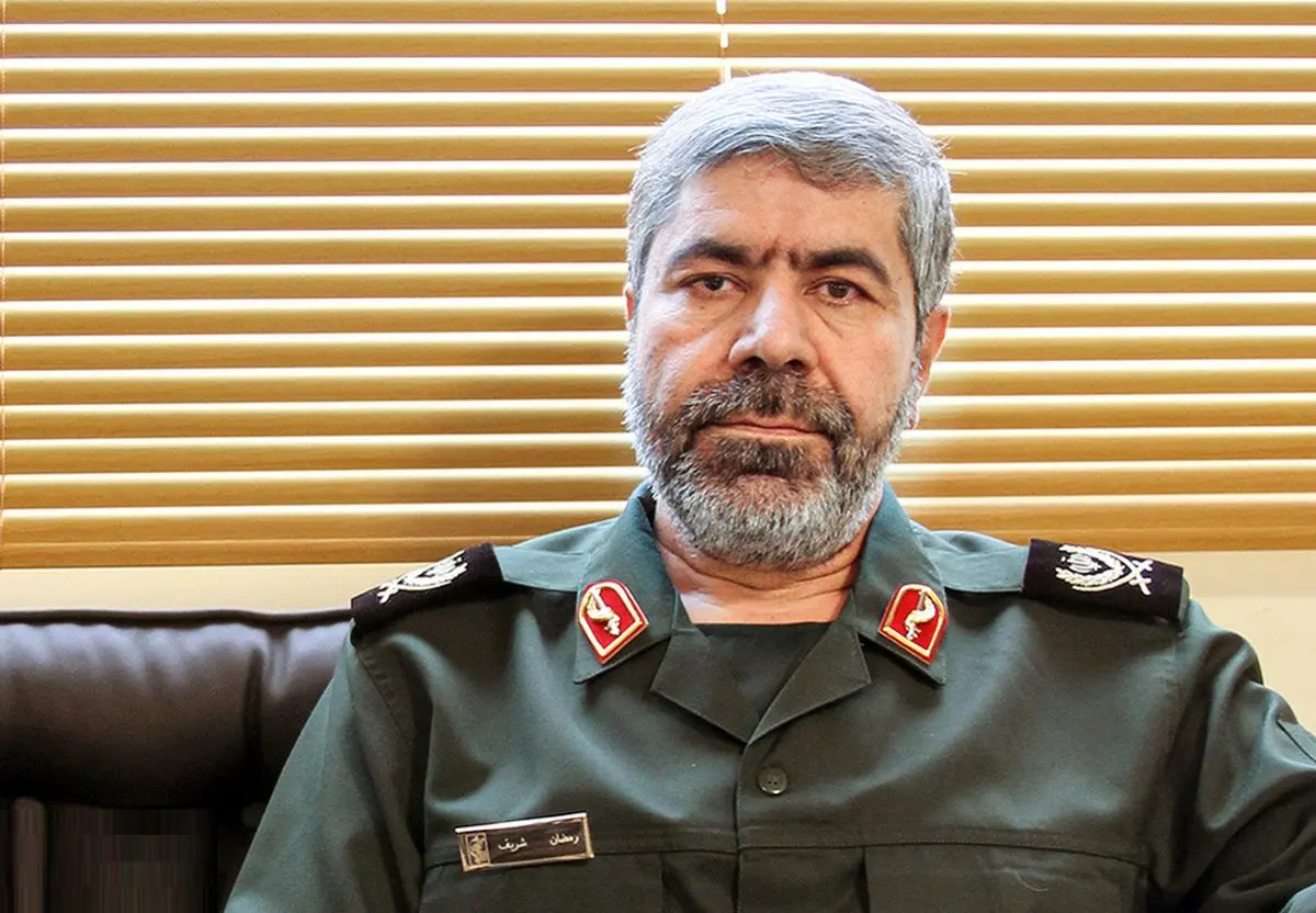 ببینید؛ سردار رمضان شریف: در راهپیمایی روز قدس امسال ۱۵ درصد افزایش جمعیت در کل کشور داشتیم