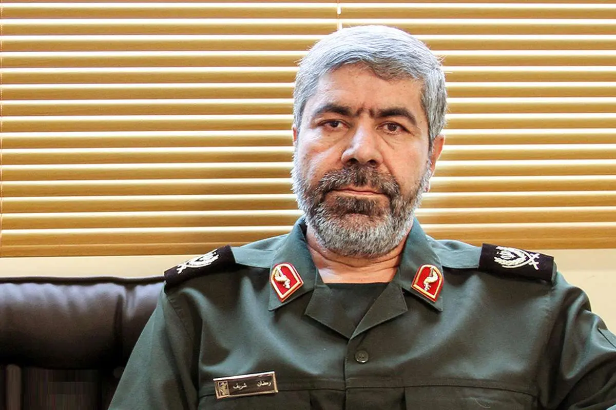 ببینید؛ سردار رمضان شریف: در راهپیمایی روز قدس امسال ۱۵ درصد افزایش جمعیت در کل کشور داشتیم
