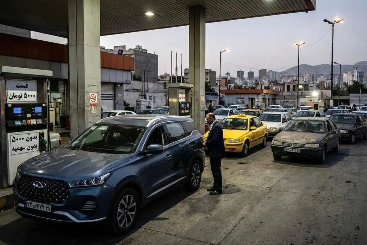 آخرین وضعیت طرح بنزین 3 نرخی؛ سهمیه بنزین کدام خودروها قطع شد؟