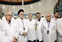 تصاویر؛ بازدید اعضای کمیسیون امنیت ملی مجلس از راکتور تحقیقاتی تهران
