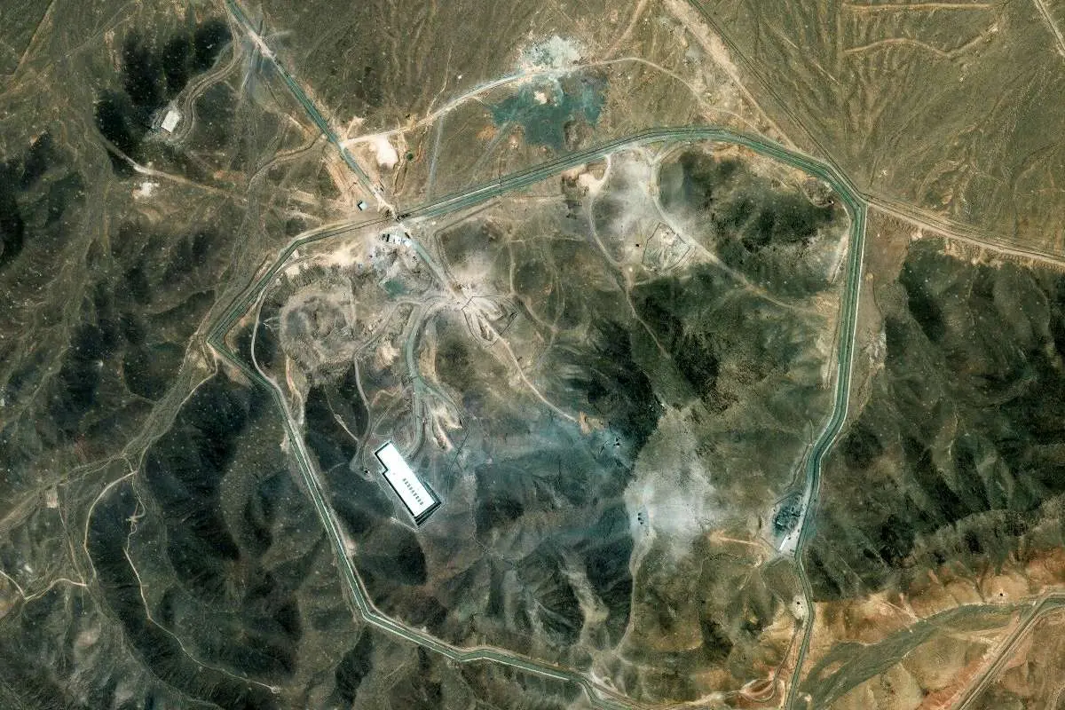 نیوزویک: ایران احتمالا اقدامات پیشگیرانه‌ای را در فردو بکار گرفته بود