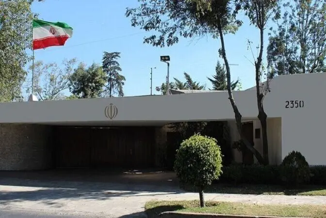 سفارت ایران در مکزیک: اتهام جدید علیه ایران سراسر کذب است
