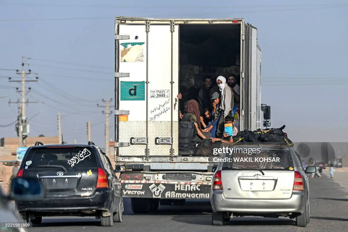 عکس افغانی زشت