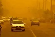 طوفانی با سرعت ۱۱۵ کیلومتر در ساعت زابل را درنوردید