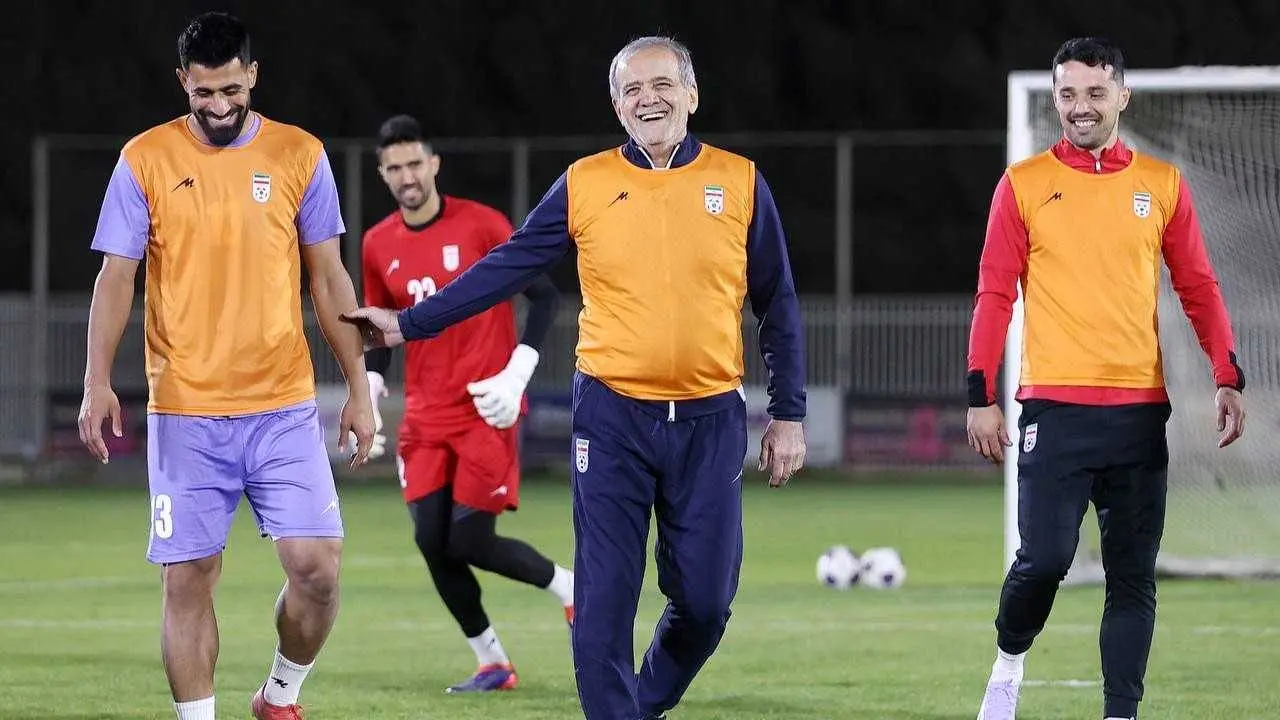 مسعود بعد از محمود؛ تیم ملی از احمدی‌نژاد تا پزشکیان