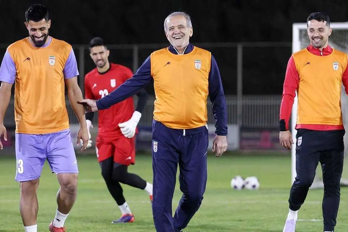 مسعود بعد از محمود؛ تیم ملی از احمدی‌نژاد تا پزشکیان