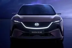 مزدا EZ-6 هیبرید در بازار ایران چقدر می‌ارزد؟