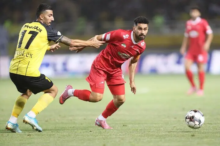 خبر خوش برای اوسمار؛ ستاره پرسپولیس برگشت

