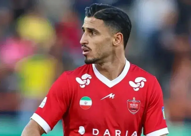 توافق اولیه پرسپولیس با ستاره ناراضی