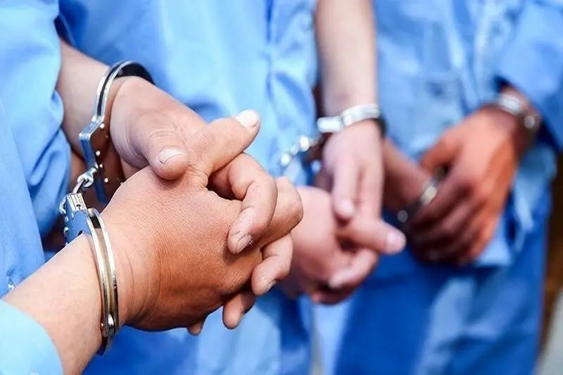 دستگیری ۱۴۱ سارق در نخستین مرحله از طرح برخورد با سارقان خشن