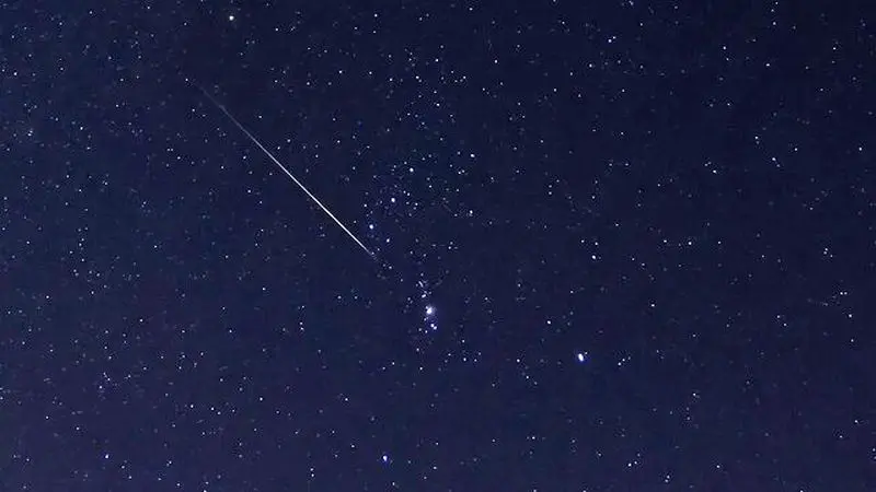 بارش شهابی جوزایی ۲۰۲۵