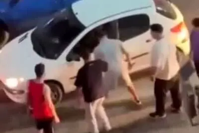 جزییات جدید از دستگیری راننده مسلح چالوس