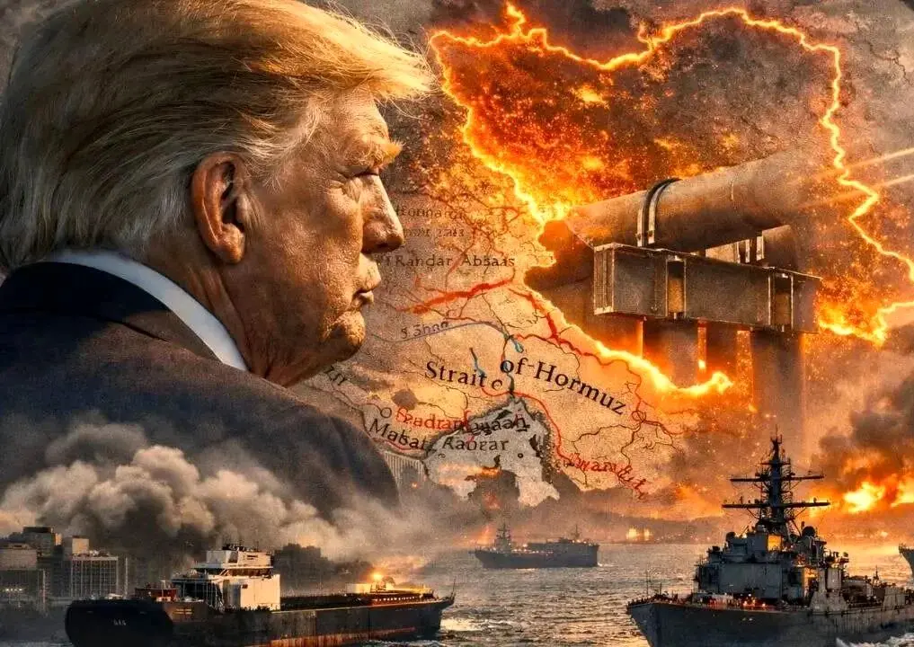 چرخش استراتژیک ناگهانی ترامپ؛ تاکتیک عجیب آمریکایی‌ها جنگ را دوباره شعله‌ور خواهد کرد؟

