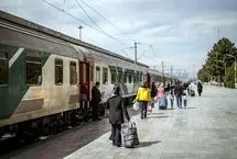 راه‌اندازی قطار تهران - آنکارا برای سفرهای نوروزی