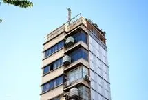 اولین بنای بلند تهران؛ حتما مهندس آن آمریکایی بوده!